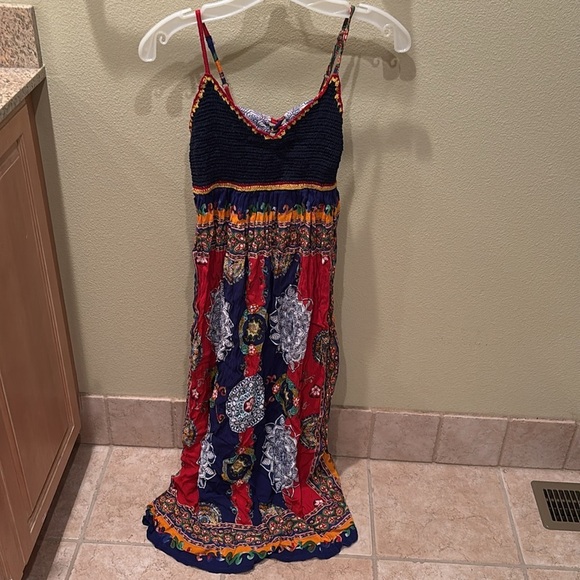 Raga woman's colorful sundress in a size XS - Picture 2 of 10